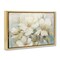 Stupell Industries Muted Charm Apple Blossoms Floating Frame By Andrea Haase